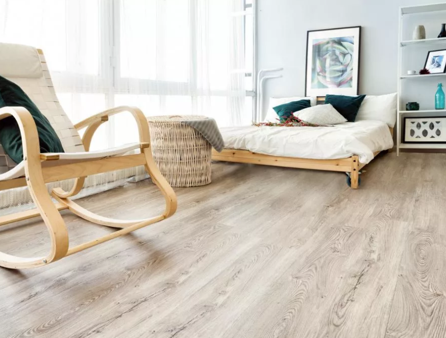 Alpine floor Sequoia