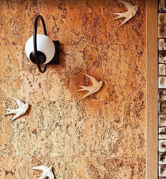 Как утеплить стену изнутри в квартире: утепление стен пробковыми панелями