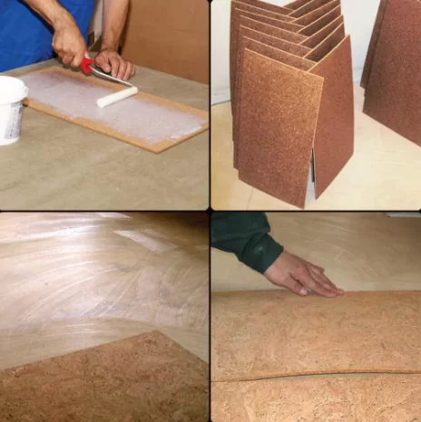 Клей Stauf Multicontact для пробковых покрытий