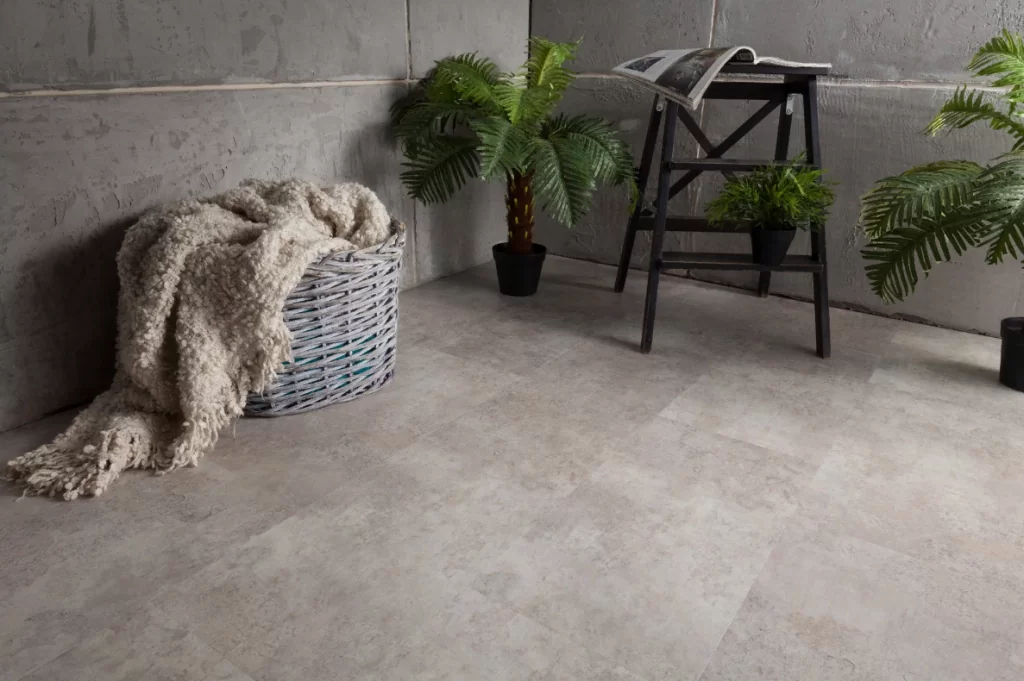 Виниловый ламинат AQUAFLOOR STONE
