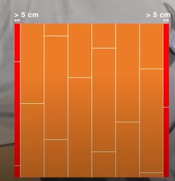 Плитка Pergo схема монтажа