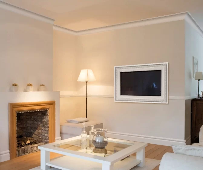 Плинтус и карниз Орак Декор