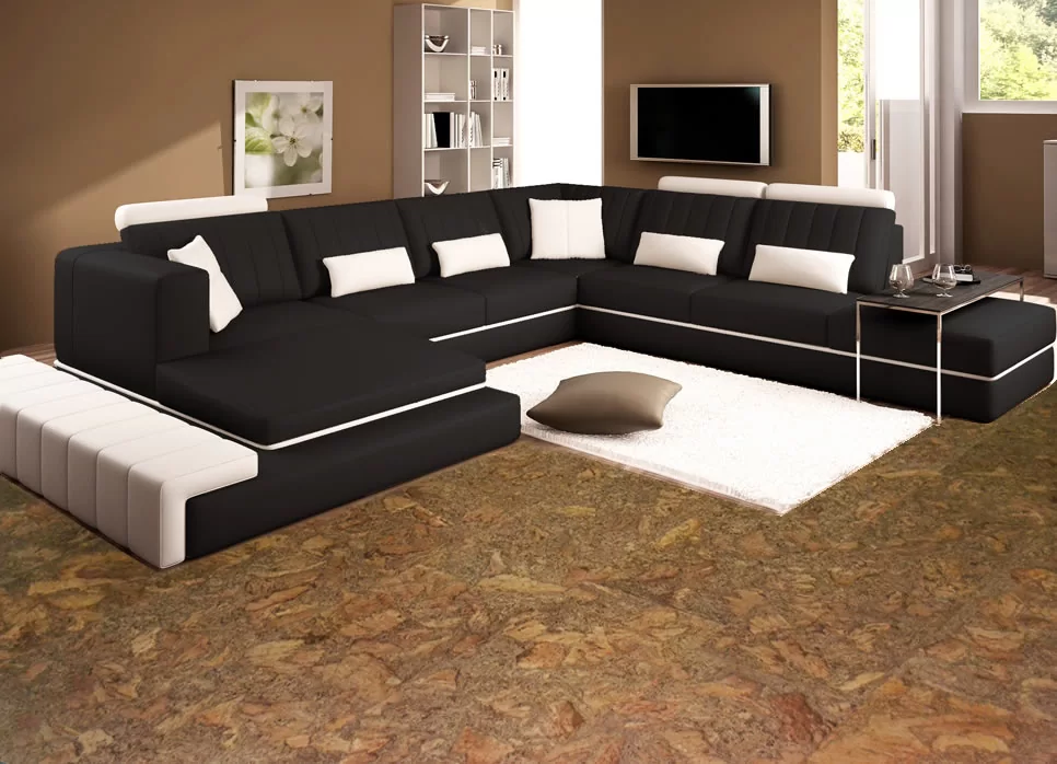 Пробковые полы