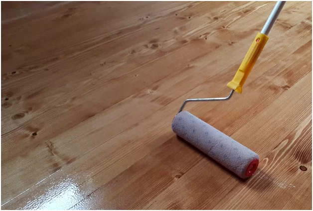 Лак для паркета LOBA 2K InvisibleProtect A.T. 