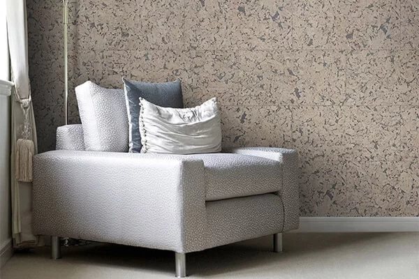 пробка для стен