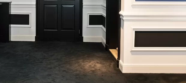 Плинтус из дюрополимера виды