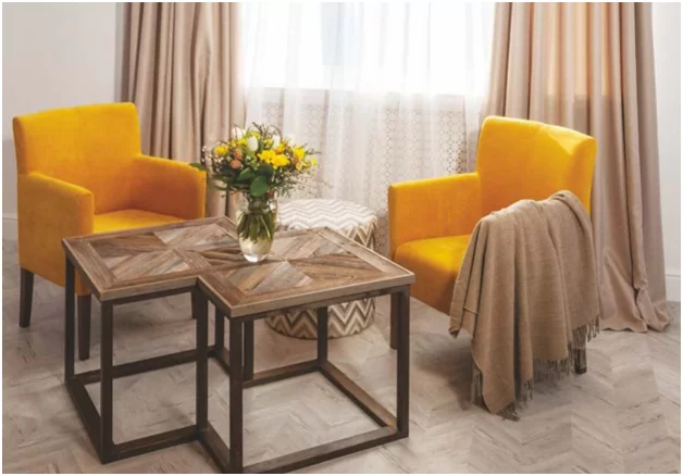 Пробковый пол Corkstyle под паркет елочку