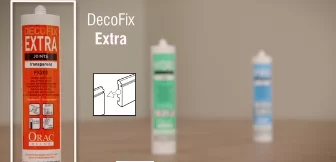 Клей для Плинтусов напольных Orac