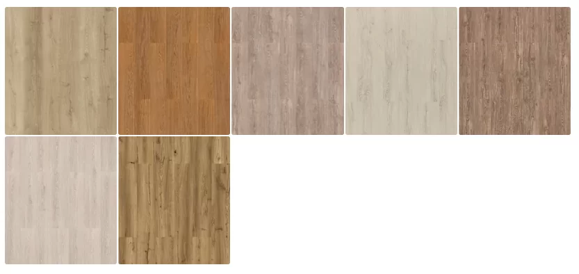 Декоры коллекции ламината Викандерс Start LVT