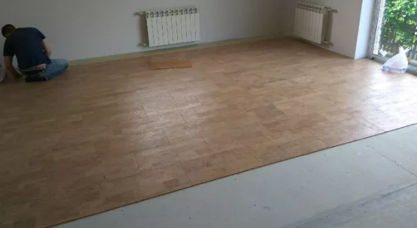 Клей для пробки Stauf Multicontact как наносить