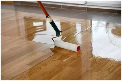 Лак для паркетной доски LOBA 2K InvisibleProtect A.T. - инструкция