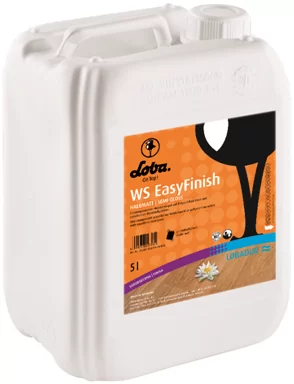 Лак LOBA WS EasyFinish инструкция