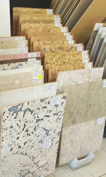 Пробка для стен красивые дизайны