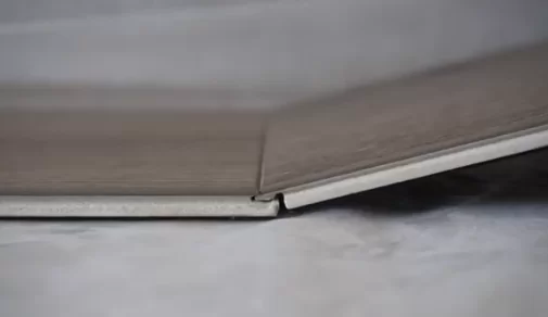 как укладывать ламинат Aquafloor в замок