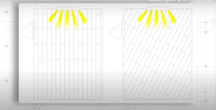 Типы укладки водостойкой плитки Aquafloor