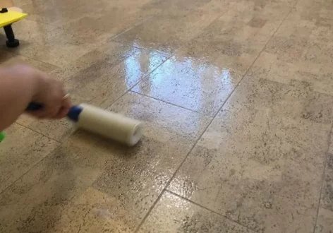 Как покрыть лаком пробковый пол Покрыть лаком пробковый пол легко