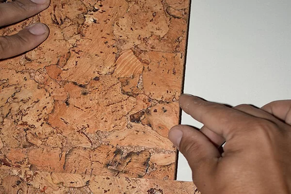 пробковая плитка для стен