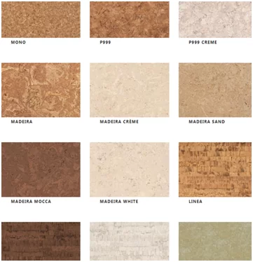 Пробковый пол Corkstyle бюджетный