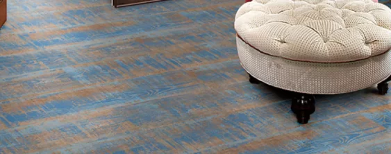 Клеевой пробковый пол с фотопечатью Коркстайл