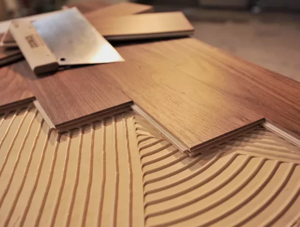 Клей для паркета