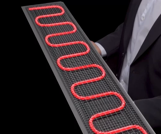 Art East укладка на теплые полы Ламинат SPC Art East укладка на теплые полы