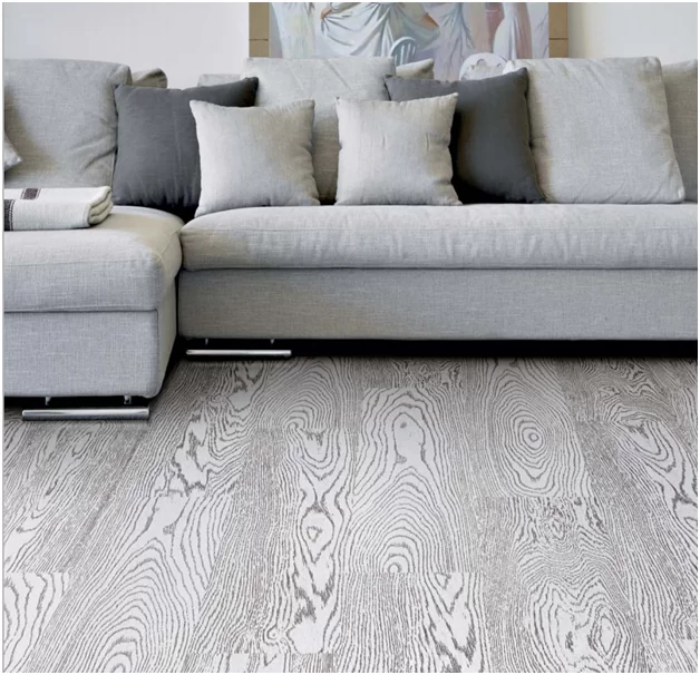 Пробковый пол Corkstyle с текстурой дерева