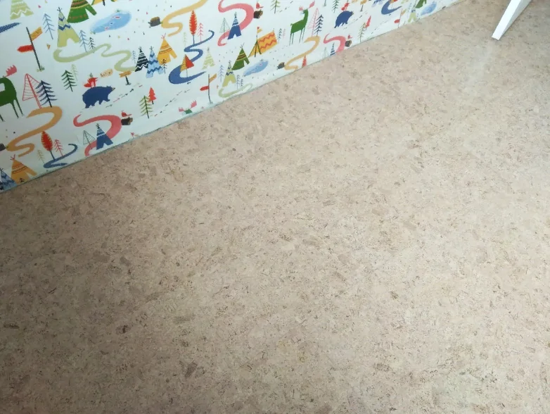 Пробковый пол из Португалии