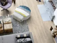 Плитка ПВХ Pergo Classic Plank Click Дуб Современный Серый V3107-40017 купить