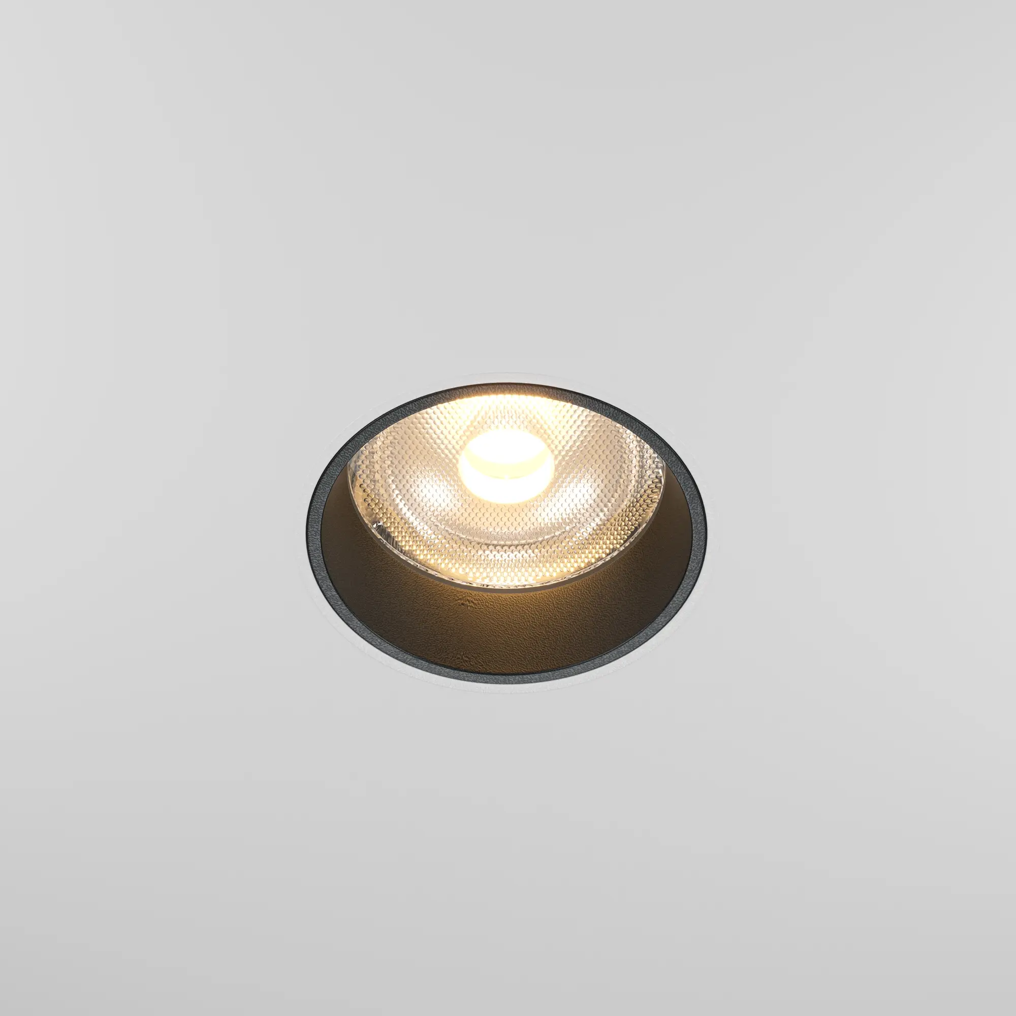 Встраиваемый светильник Technical DL125-L12-3K-TRS-W