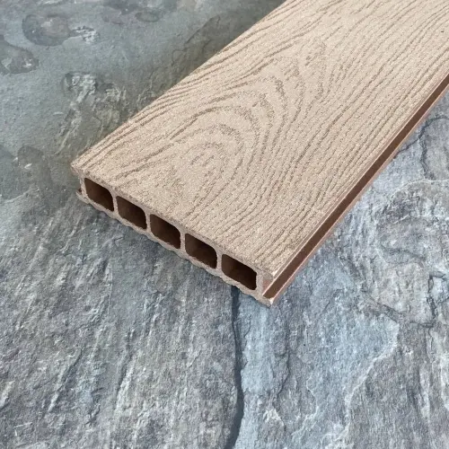 Террасная доска из ДПК Latitudo Euro 139х27 мм цвет Шоколад купить недорого