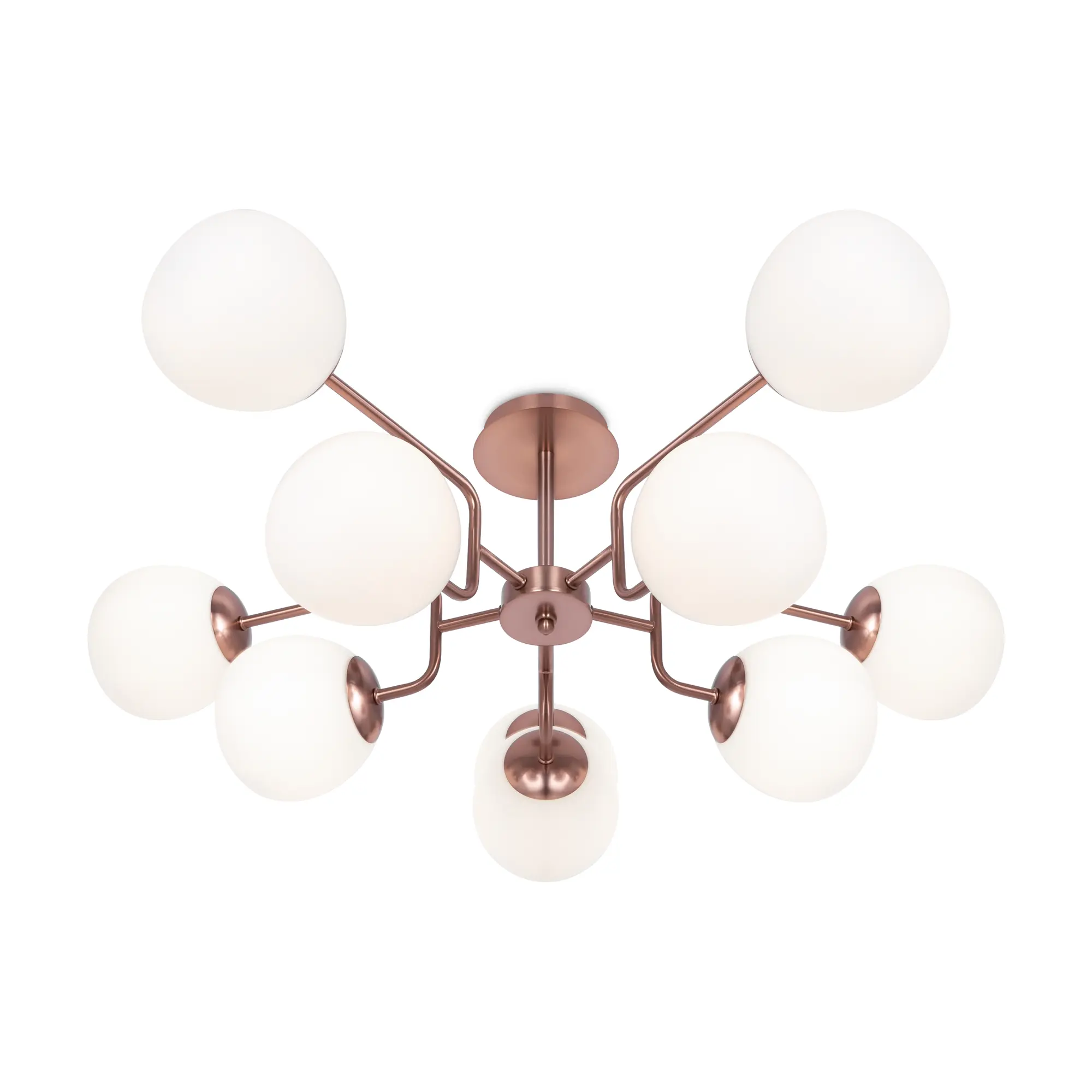 Подвесной светильник Maytoni MOD221PL-10G