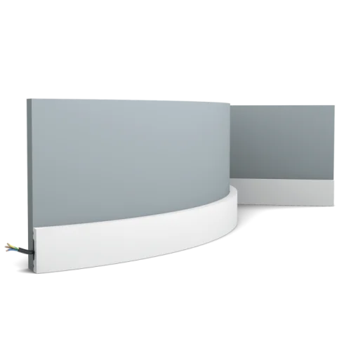 Многофункциональный профиль гибкий Orac Decor SX162 F цена