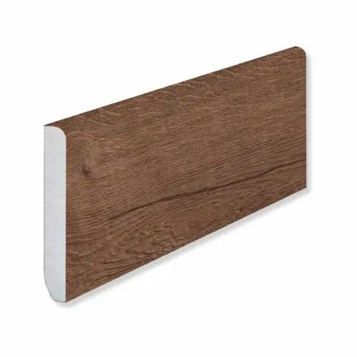 Кварцевый плинтус Fargo 81996-6 Дуб Южная Ночь градиент цена