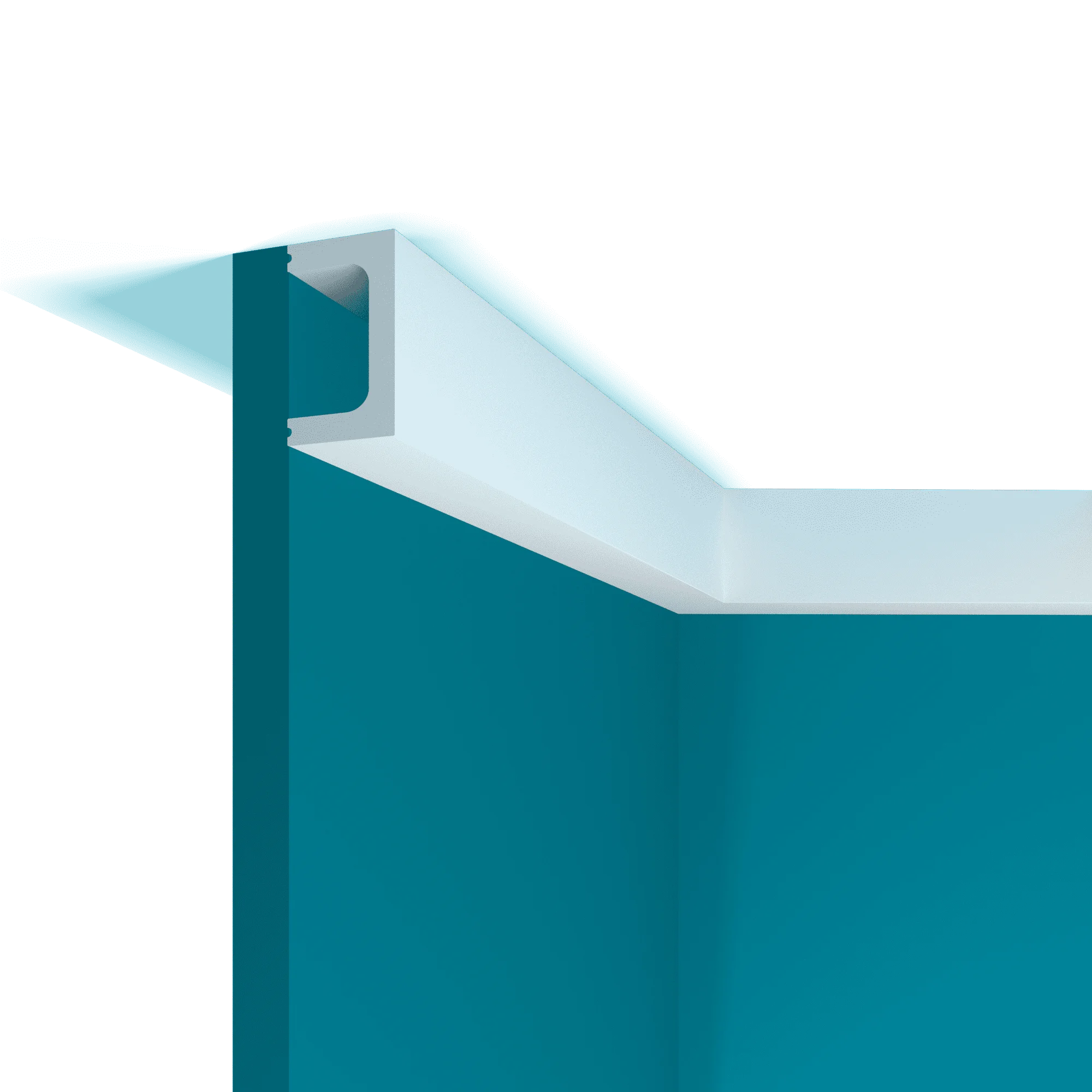 Молдинг P86 Перфект Плюс лепнина