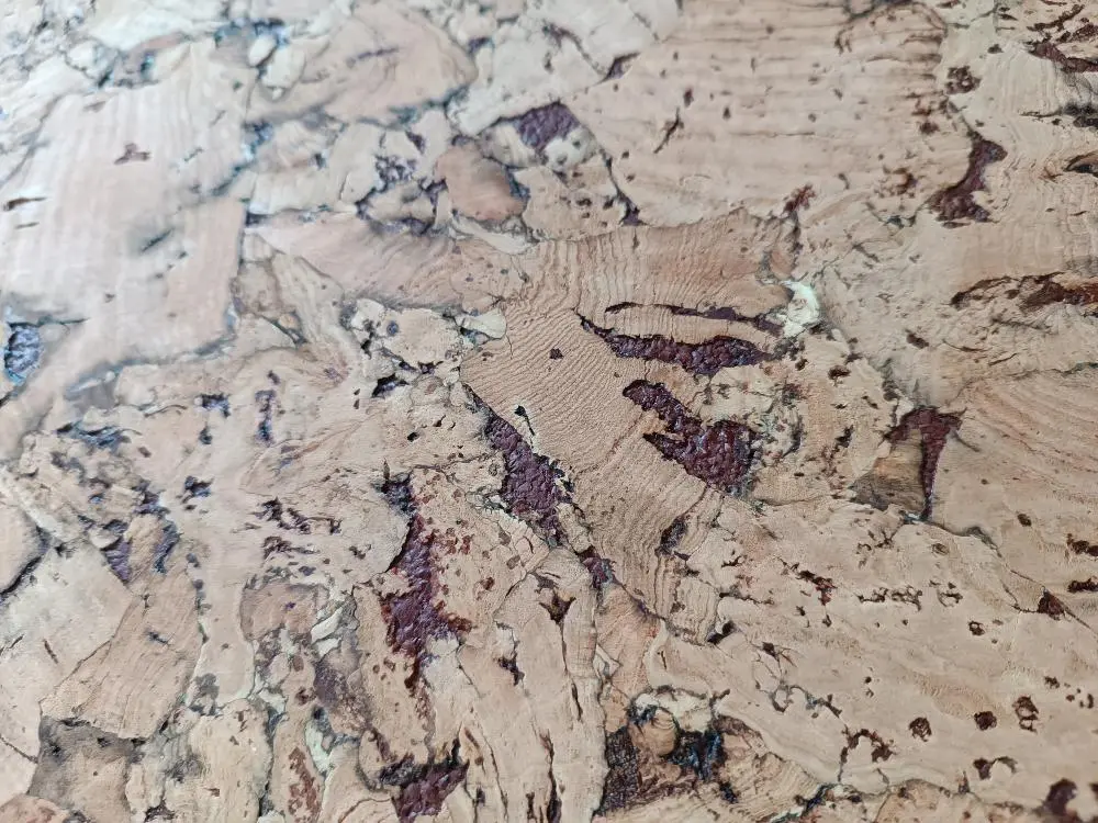 Пробковые стеновые панели Corkstyle Monte brown Португалия