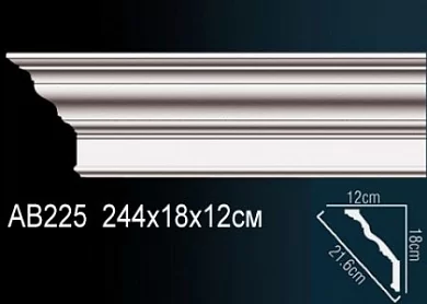 Лепной декор купить в Москве