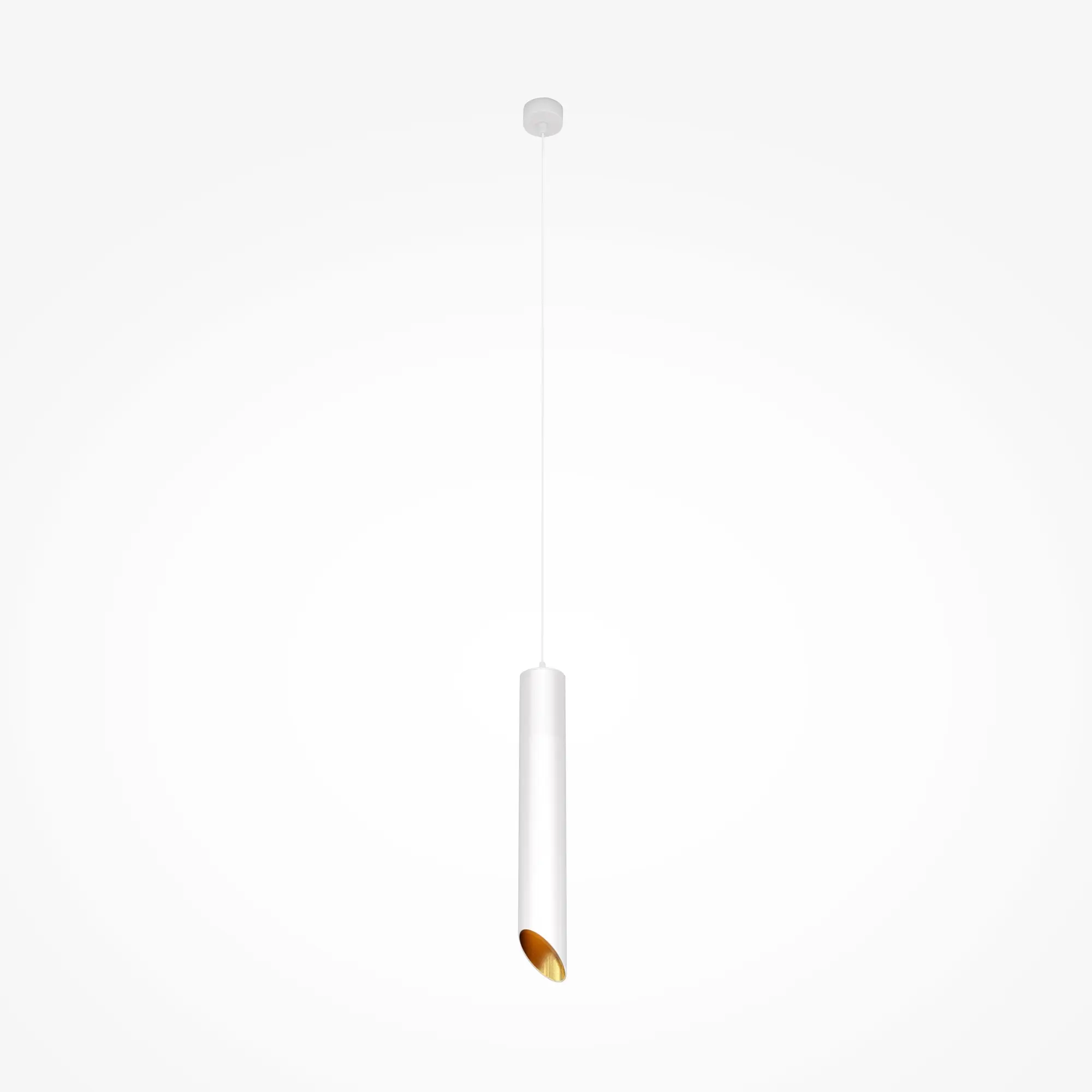 Подвесной светильник Technical P044PL-01-40GU10-W