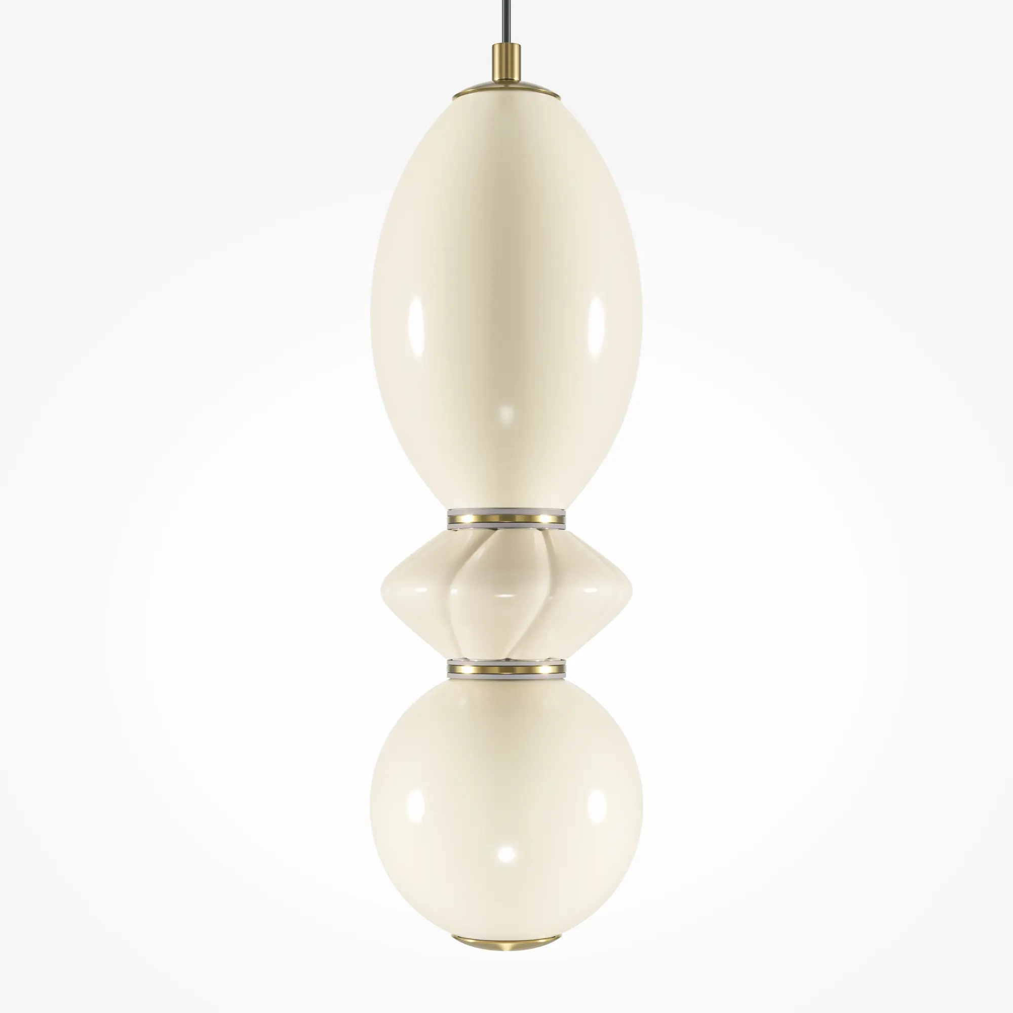 Подвесной светильник Maytoni MOD362PL-L10BG3K