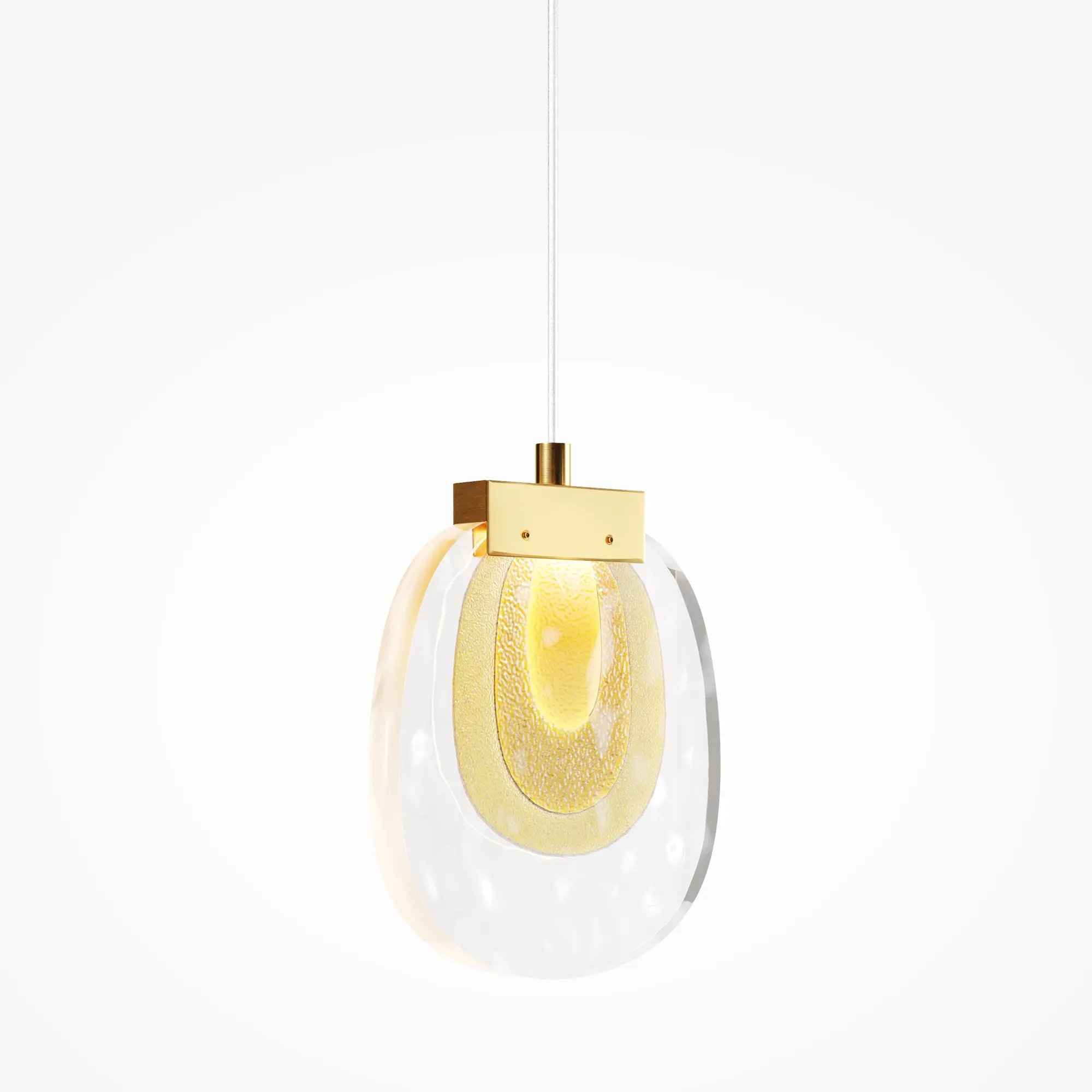 Подвесной светильник Maytoni MOD367PL-L3BSK