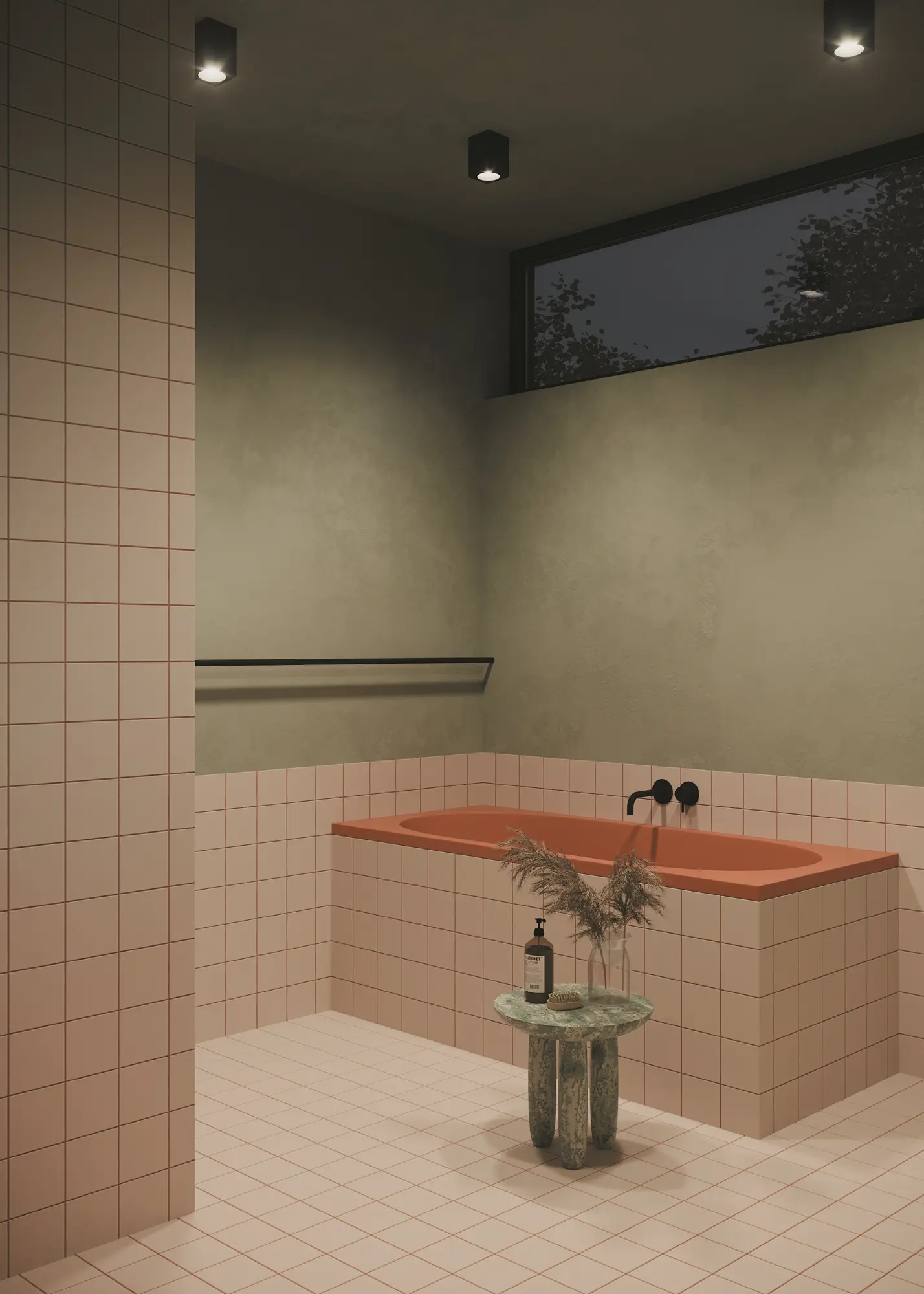 Потолочный светильник Technical C030CL-01B