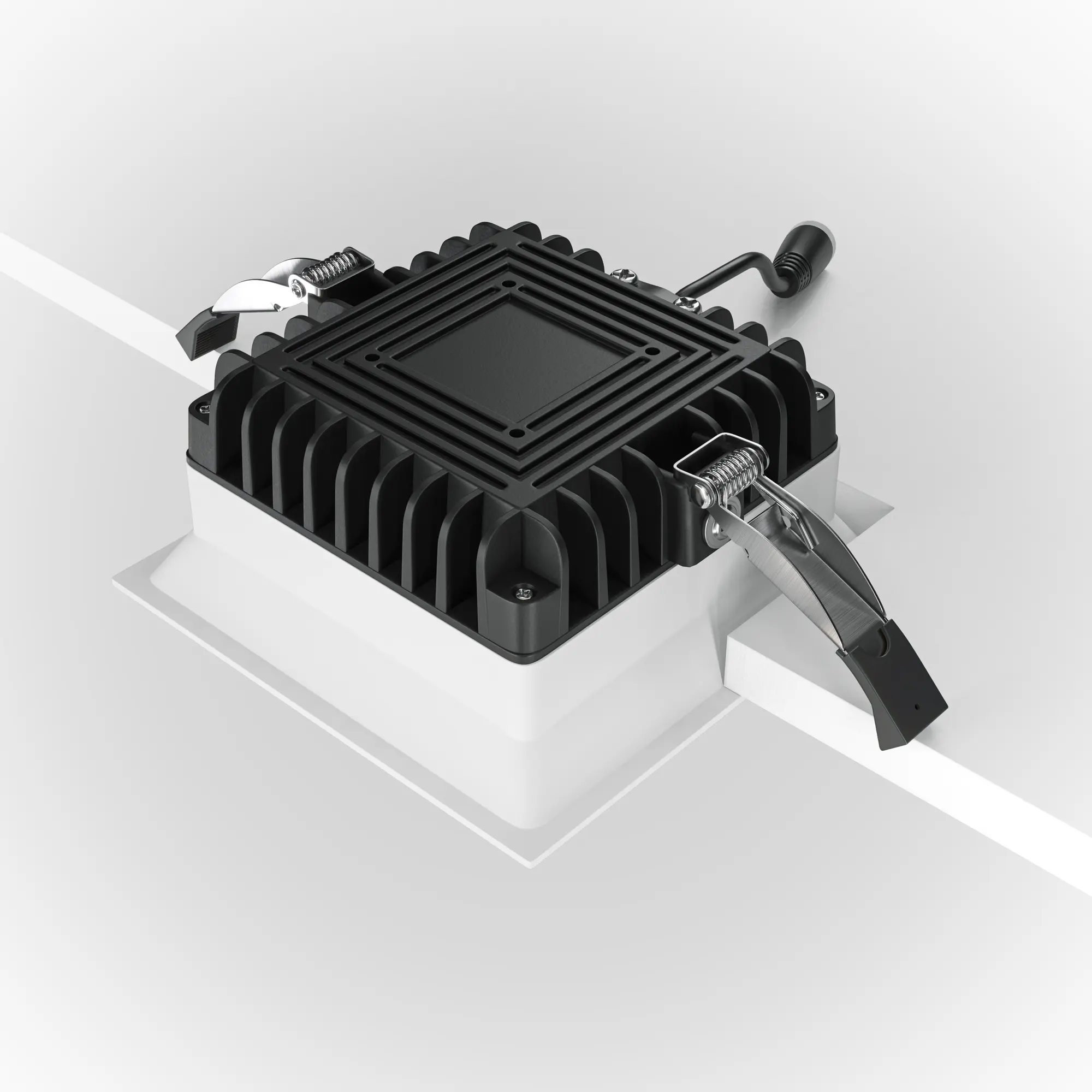 Встраиваемый светильник Technical DL054-12W3K-W