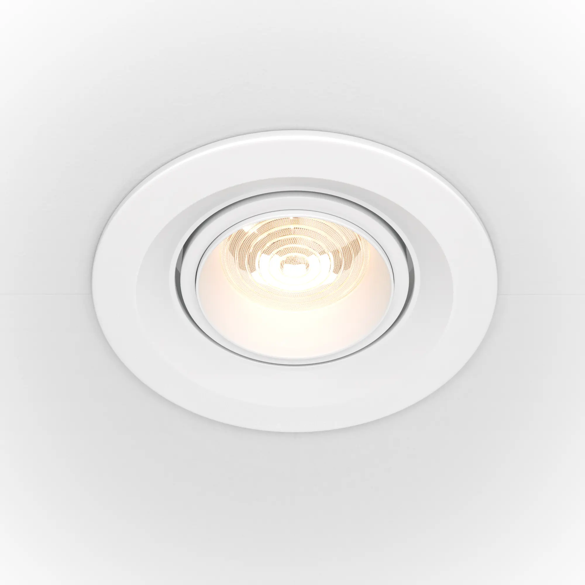 Встраиваемый светильник Technical DL052-L7W4K