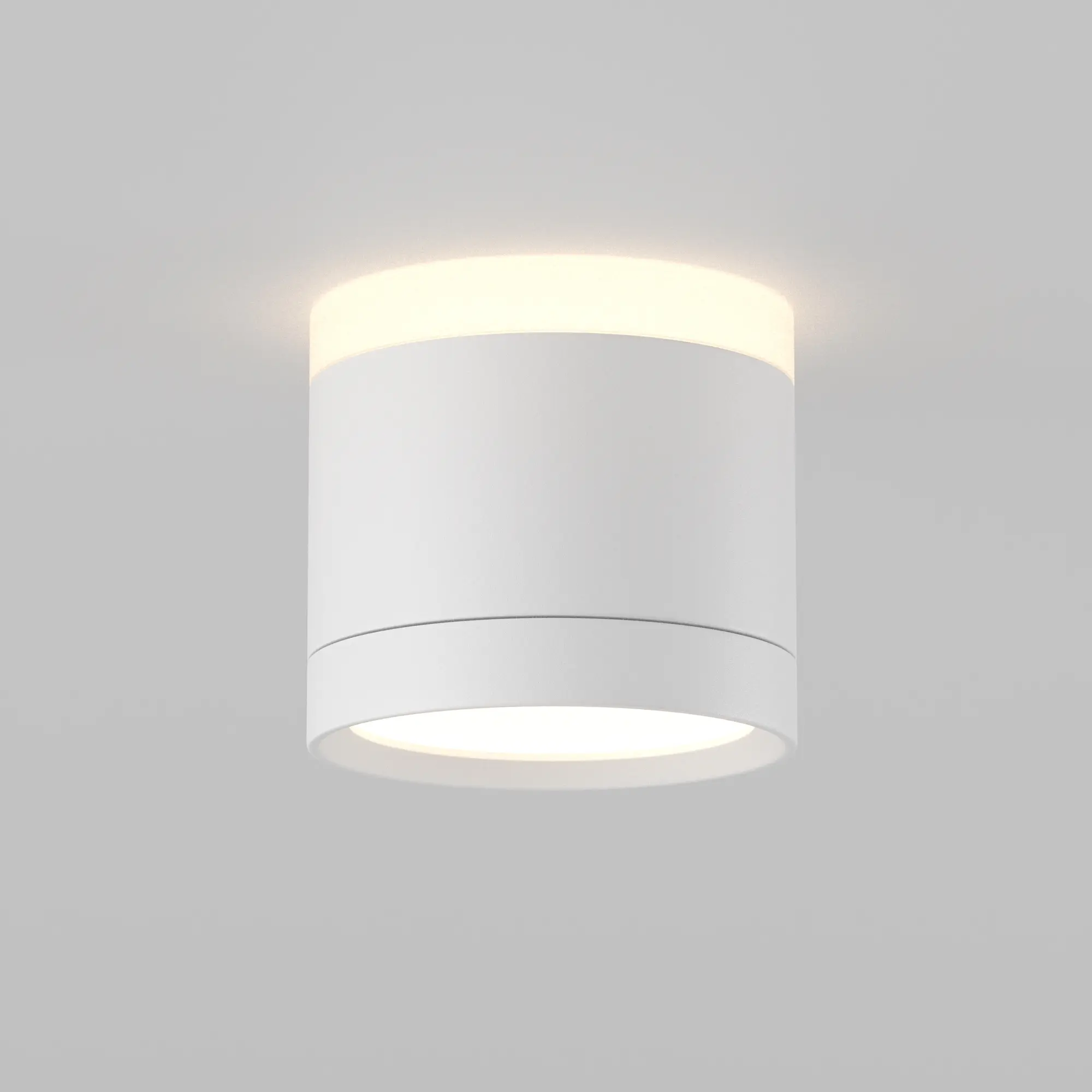 Потолочный светильник Technical C120CL-GX53-W