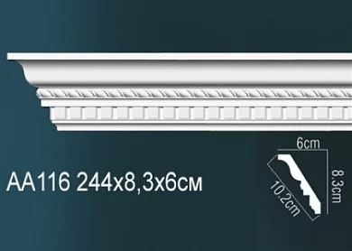 Лепнина купить недорого