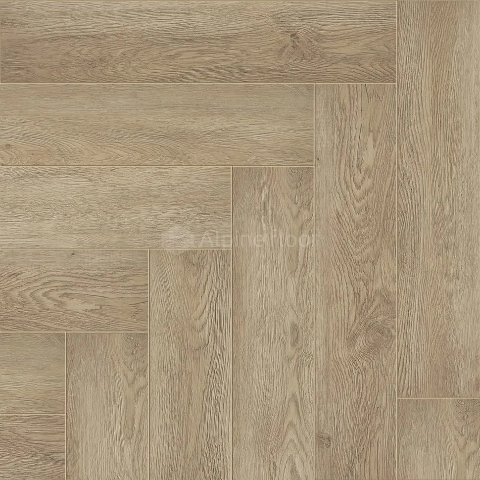 Ламинат SPC Alpine floor Parquet Light ЕСО 13-3 Дуб ваниль селект купить