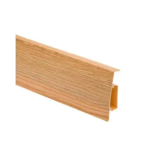 Пластиковый плинтус напольный цена