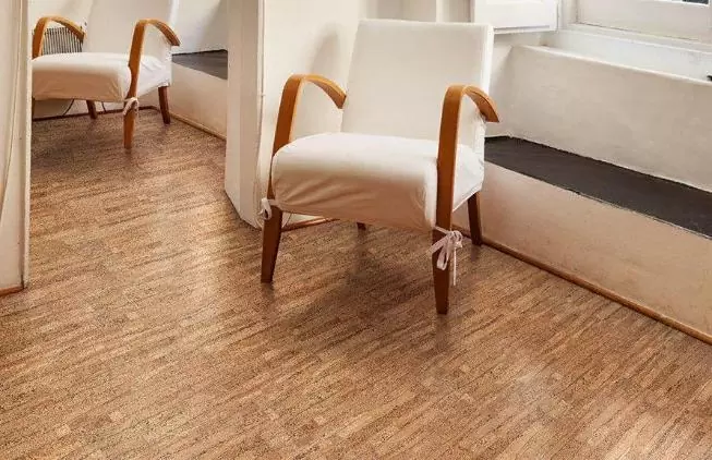 Как укладывать пробковое покрытие?