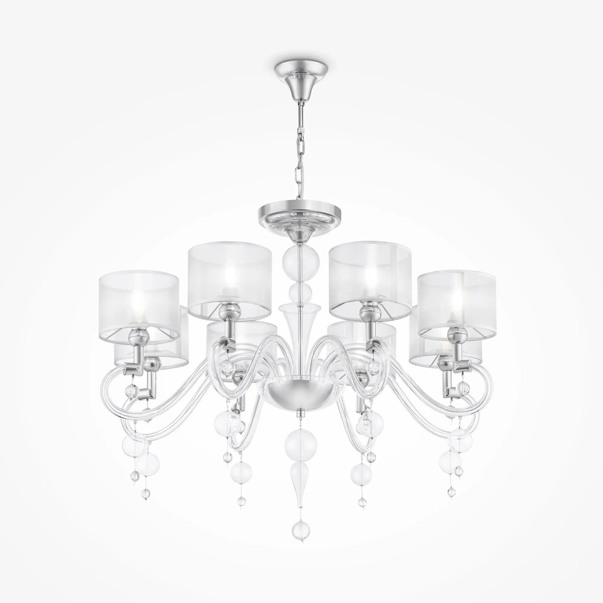 Люстра Maytoni MOD603-08-N