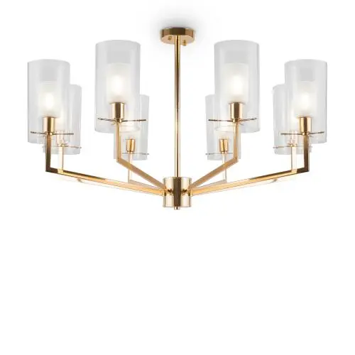 Подвесной светильник Freya FR5206PL-08FG