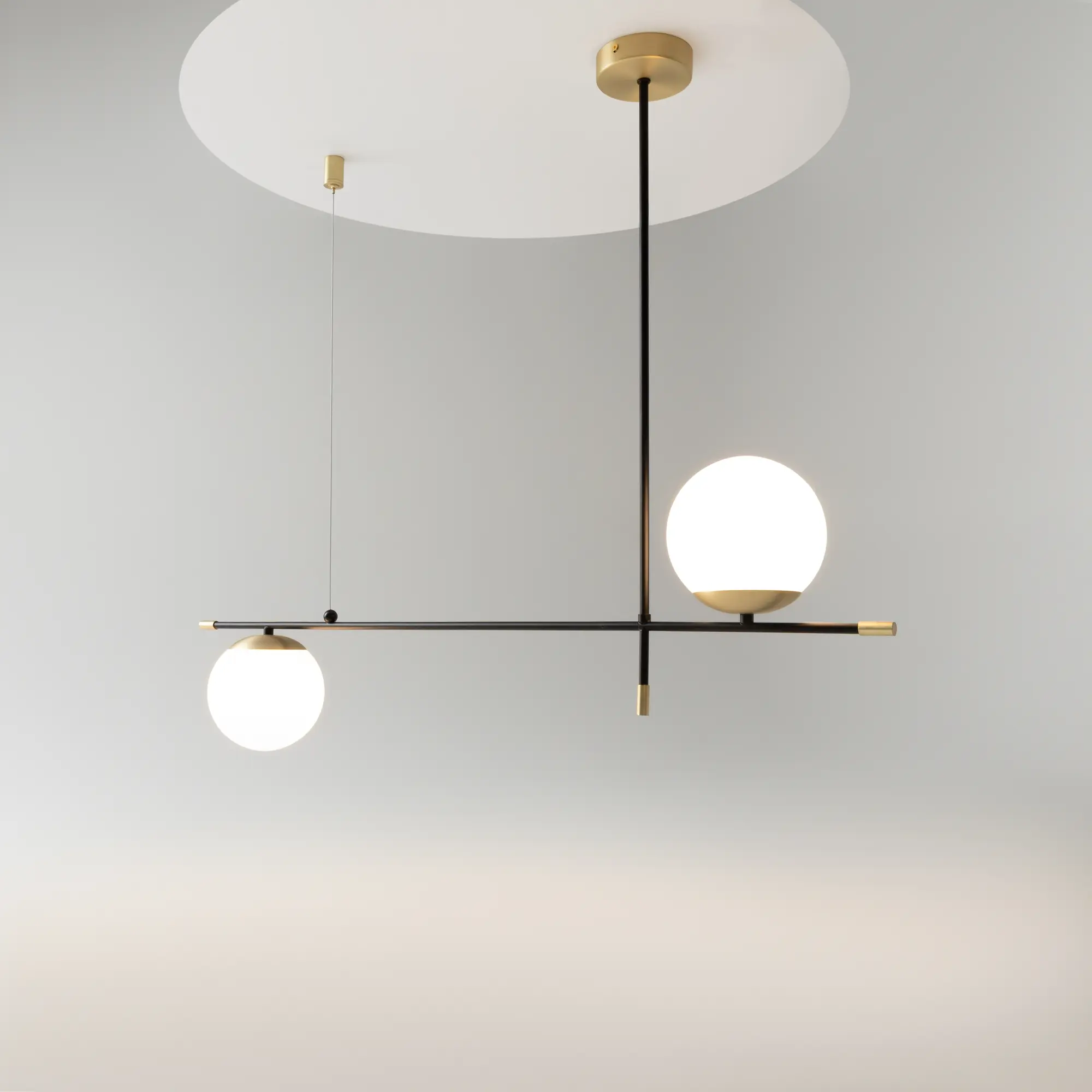 Подвесной светильник Maytoni MOD048PL-02G